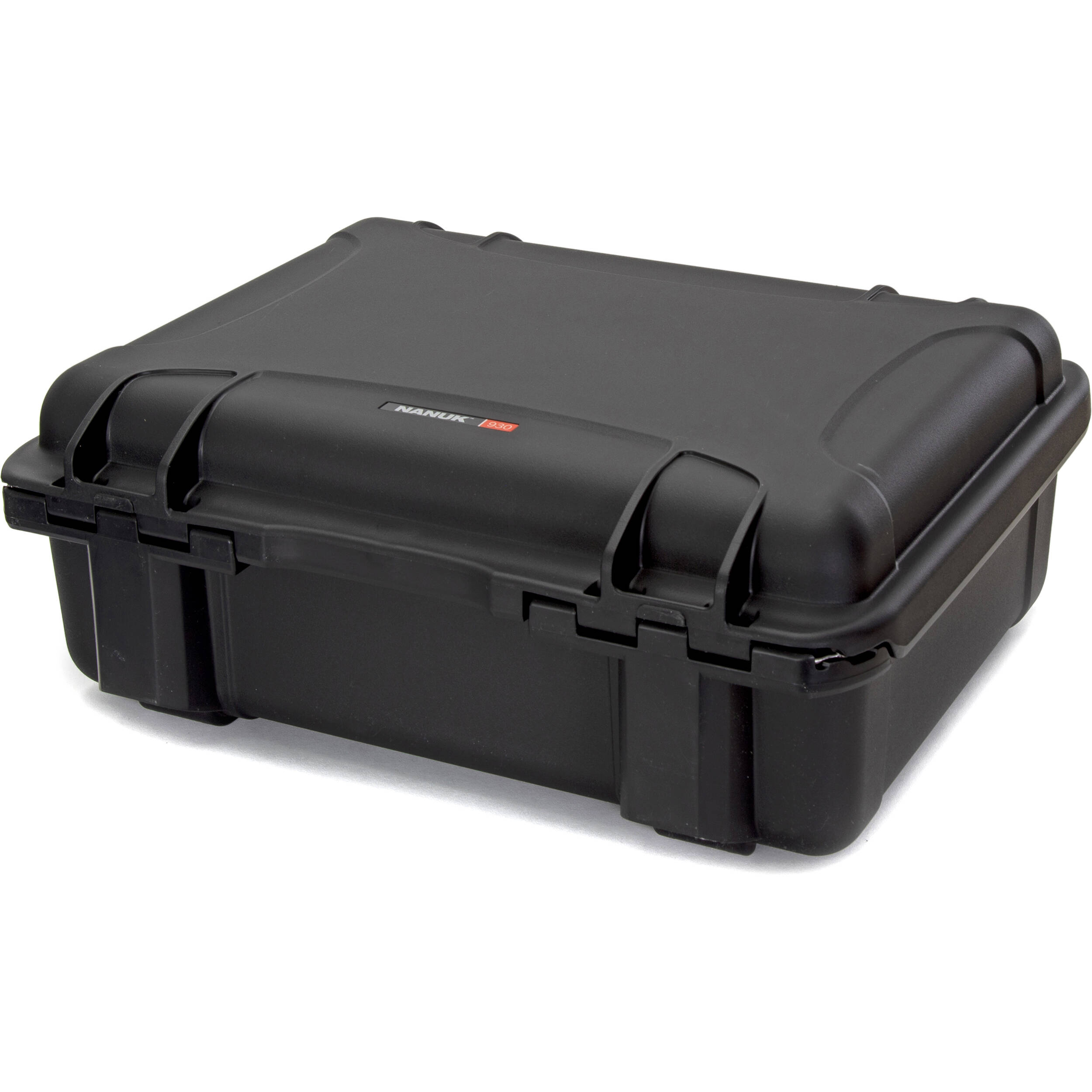 Étui rigide étanche Nanuk 930 avec insert en mousse pour RS 5/RS 5 Combo (Noir)