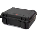 Étui rigide étanche Nanuk 930 avec insert en mousse pour RS 5/RS 5 Combo (Noir)
