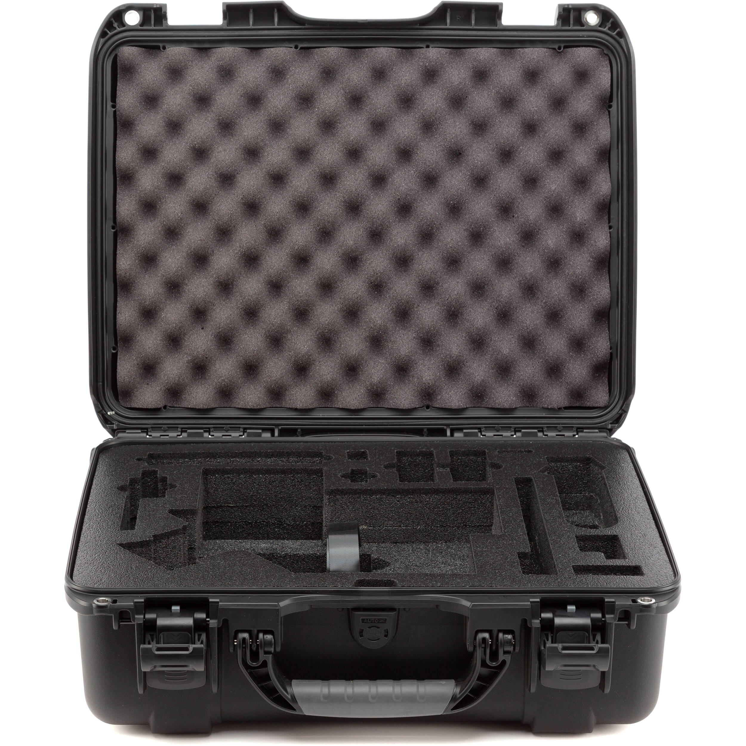Étui rigide étanche Nanuk 930 avec insert en mousse pour RS 5/RS 5 Combo (Noir)