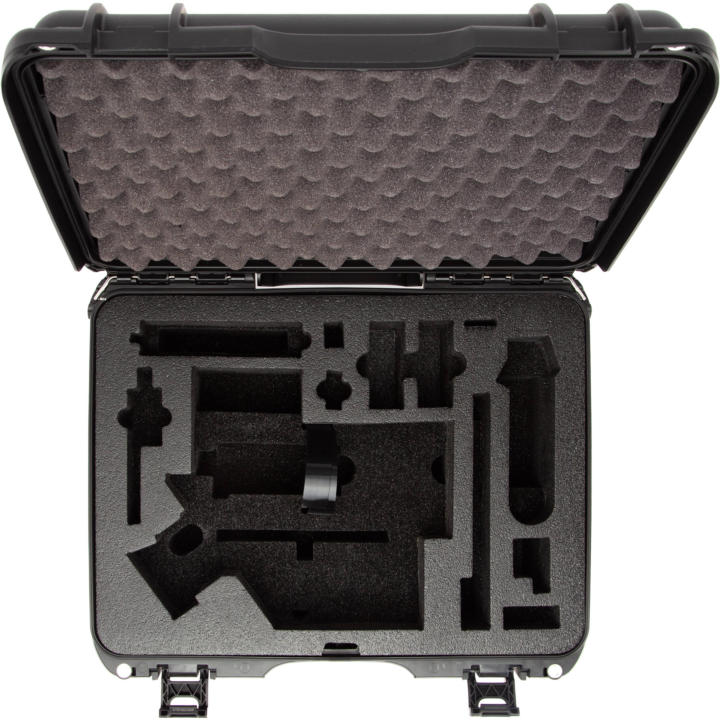Étui rigide étanche Nanuk 930 avec insert en mousse pour RS 5/RS 5 Combo (Noir)