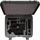 Étui rigide étanche Nanuk 930 avec insert en mousse pour RS 5/RS 5 Combo (Noir)