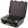 Étui rigide étanche Nanuk 930 avec insert en mousse pour RS 5/RS 5 Combo (Noir)