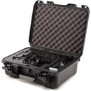 Étui rigide étanche Nanuk 930 avec insert en mousse pour RS 5/RS 5 Combo (Noir)