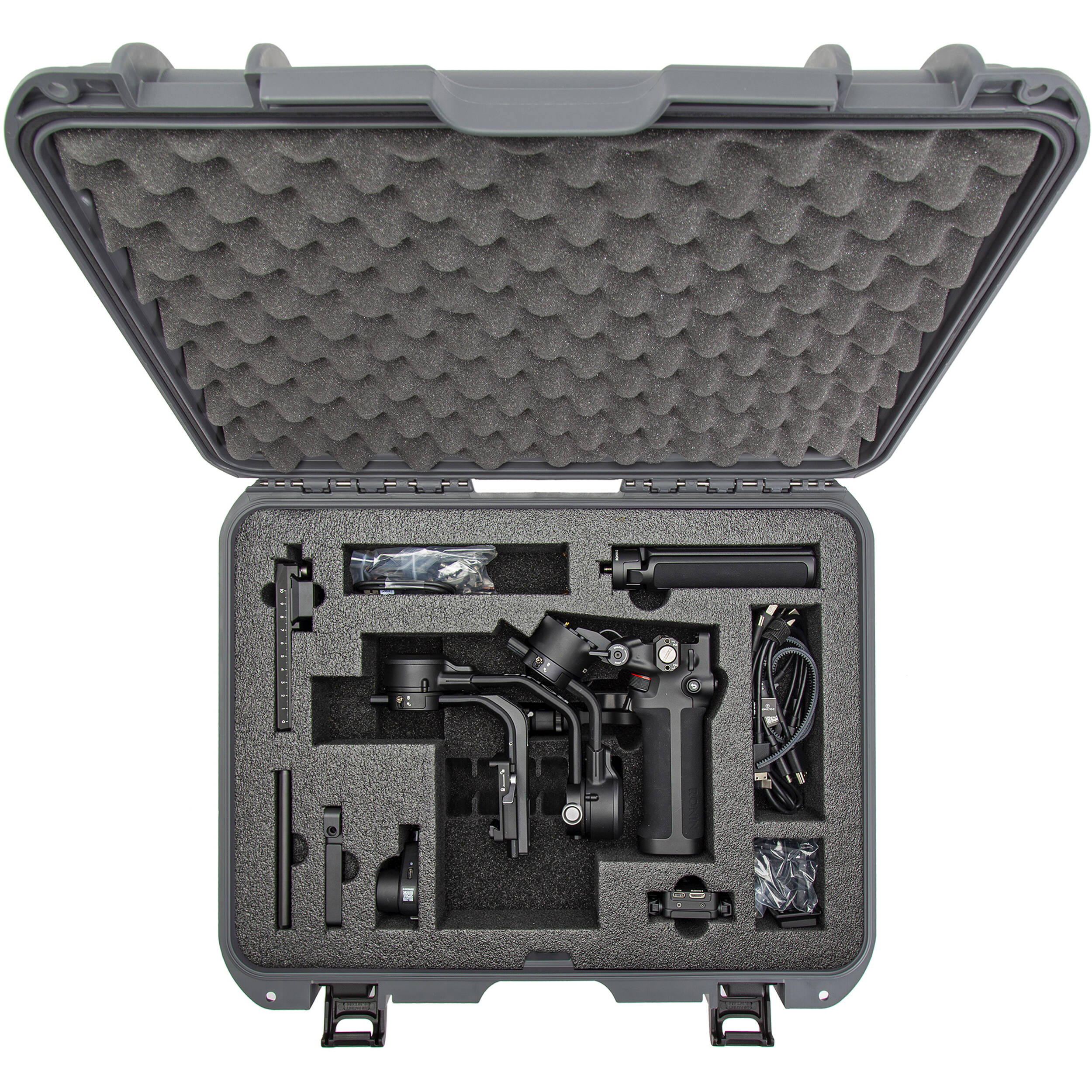 Nanuk 930 Case for DJI RSC 2/RSC 2 Pro Combo (Graphite)