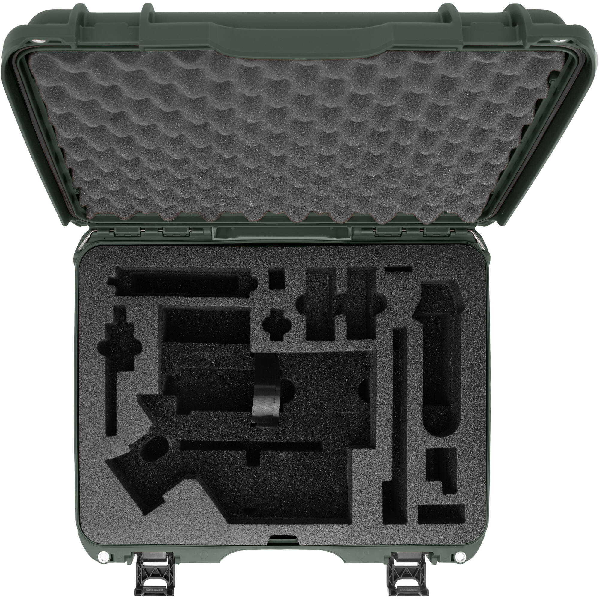 Nanuk 930 Waterproof Hard Case with Foam Insert for RS 5/RS 5 Combo (Olive)