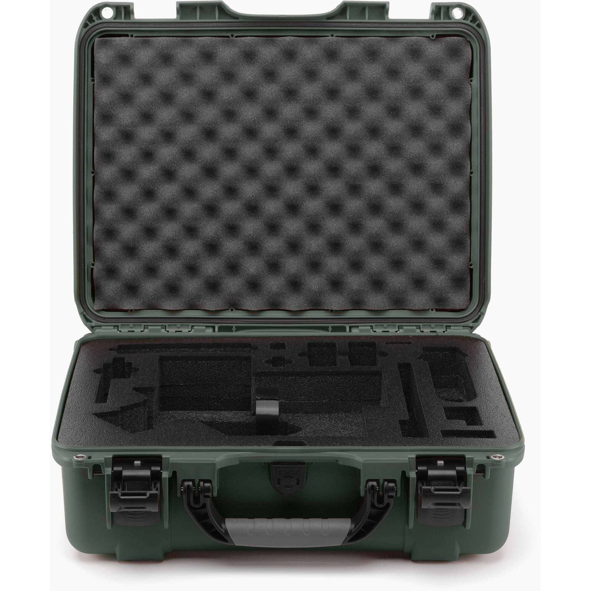 Nanuk 930 Waterproof Hard Case with Foam Insert for RS 5/RS 5 Combo (Olive)