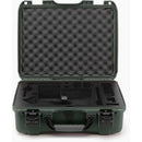 Nanuk 930 Waterproof Hard Case with Foam Insert for RS 5/RS 5 Combo (Olive)