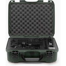 Nanuk 930 Waterproof Hard Case with Foam Insert for RS 5/RS 5 Combo (Olive)
