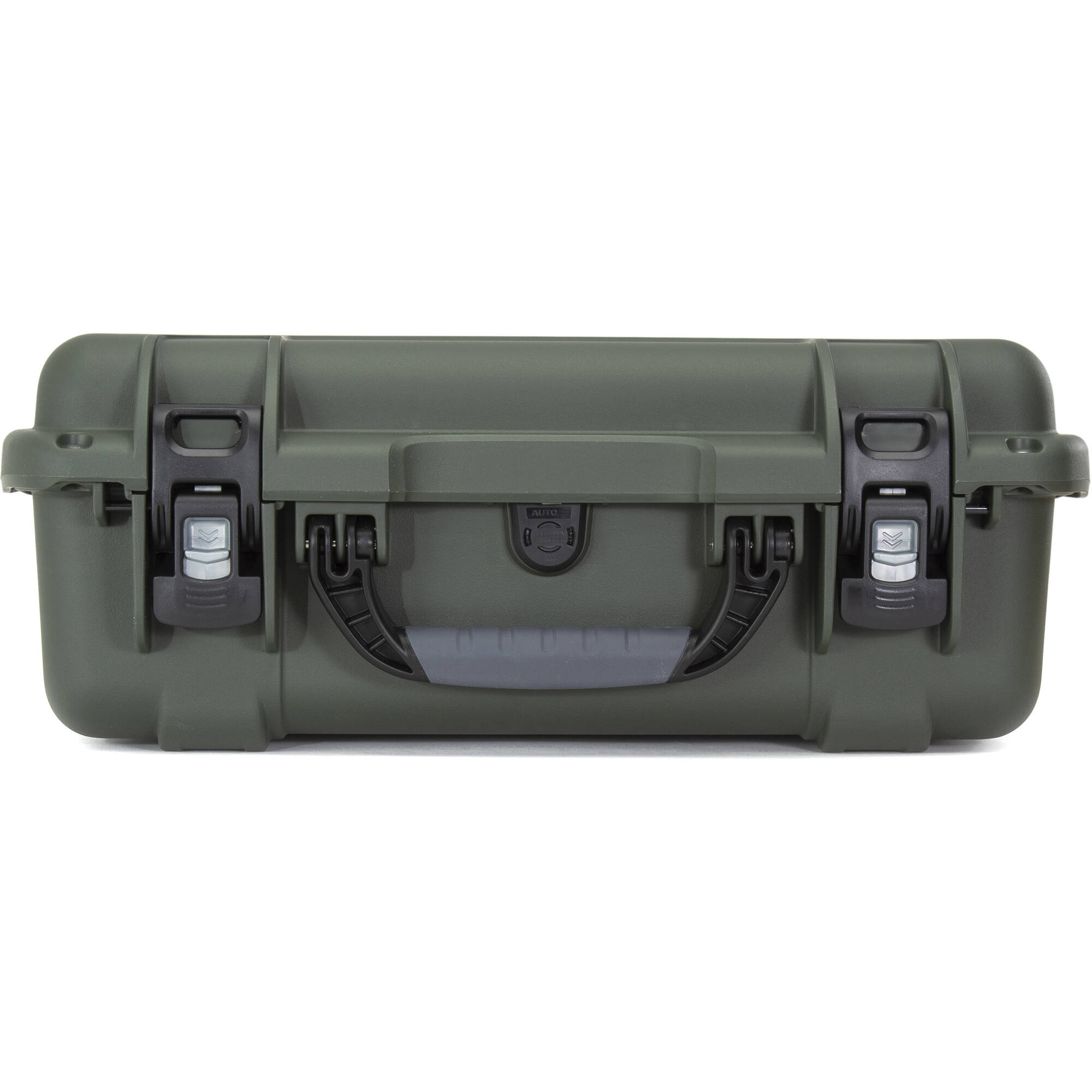 Nanuk 930 Waterproof Hard Case with Foam Insert for RS 5/RS 5 Combo (Olive)