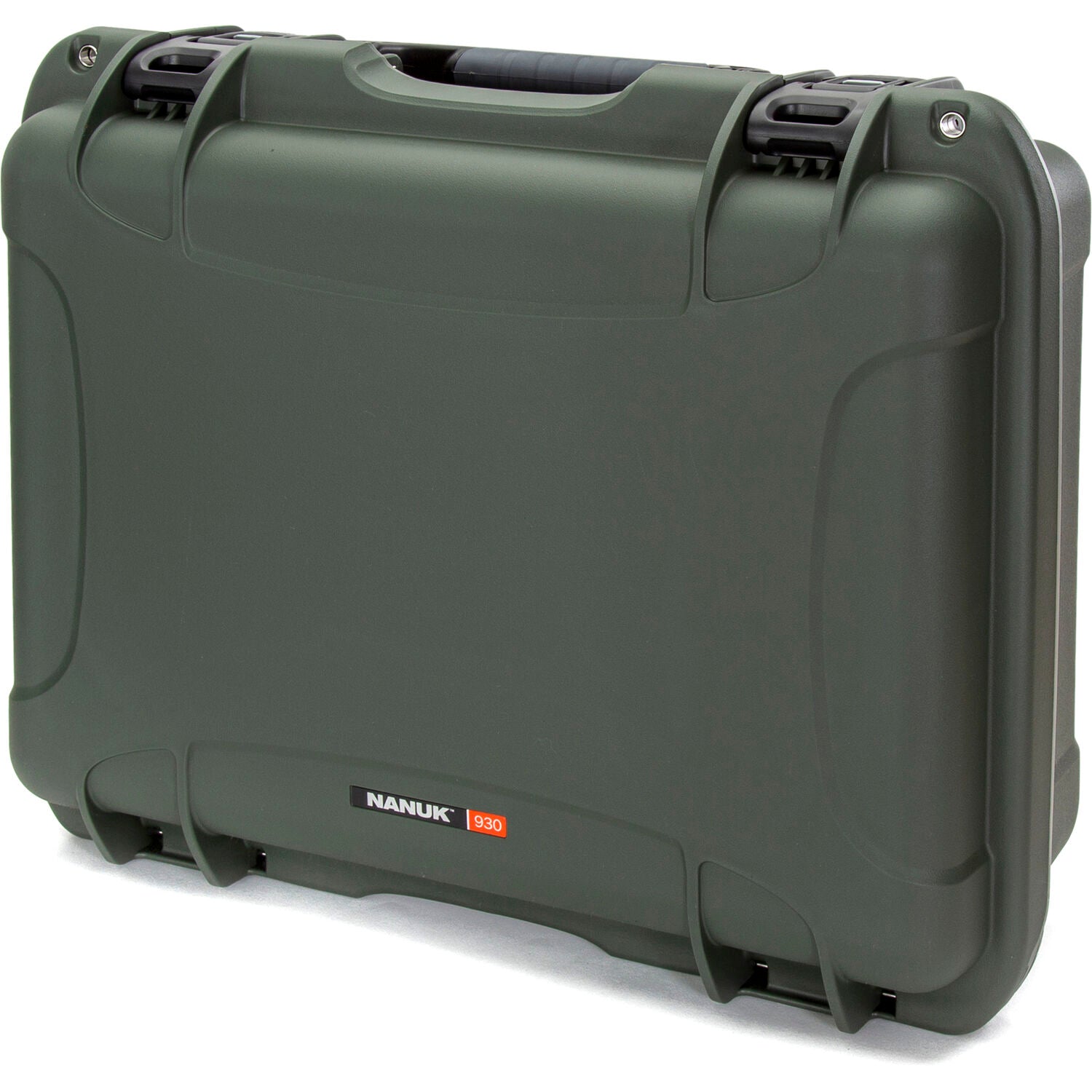 Nanuk 930 Waterproof Hard Case with Foam Insert for RS 5/RS 5 Combo (Olive)