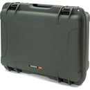 Nanuk 930 Waterproof Hard Case with Foam Insert for RS 5/RS 5 Combo (Olive)