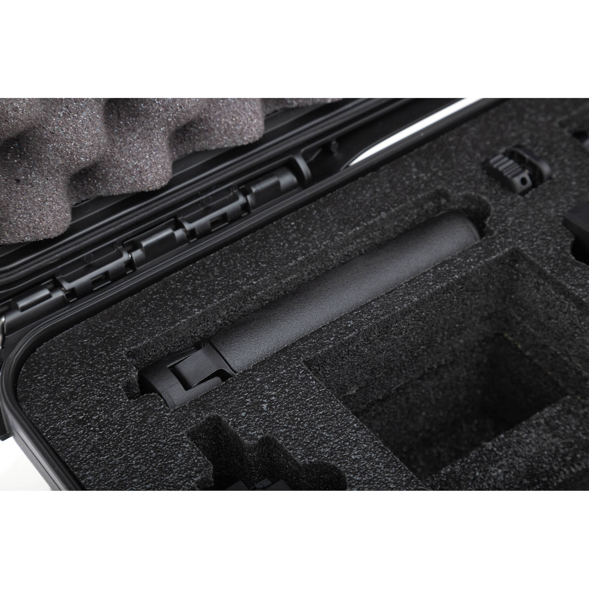 Nanuk 930 Waterproof Hard Case with Foam Insert for RS 5/RS 5 Combo (Olive)