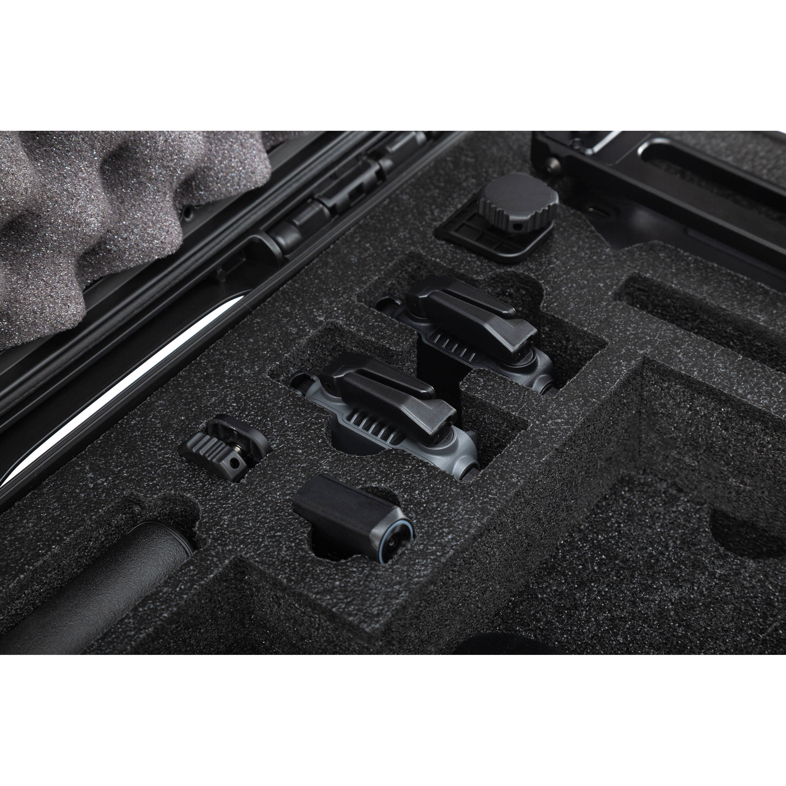 Nanuk 930 Waterproof Hard Case with Foam Insert for RS 5/RS 5 Combo (Olive)