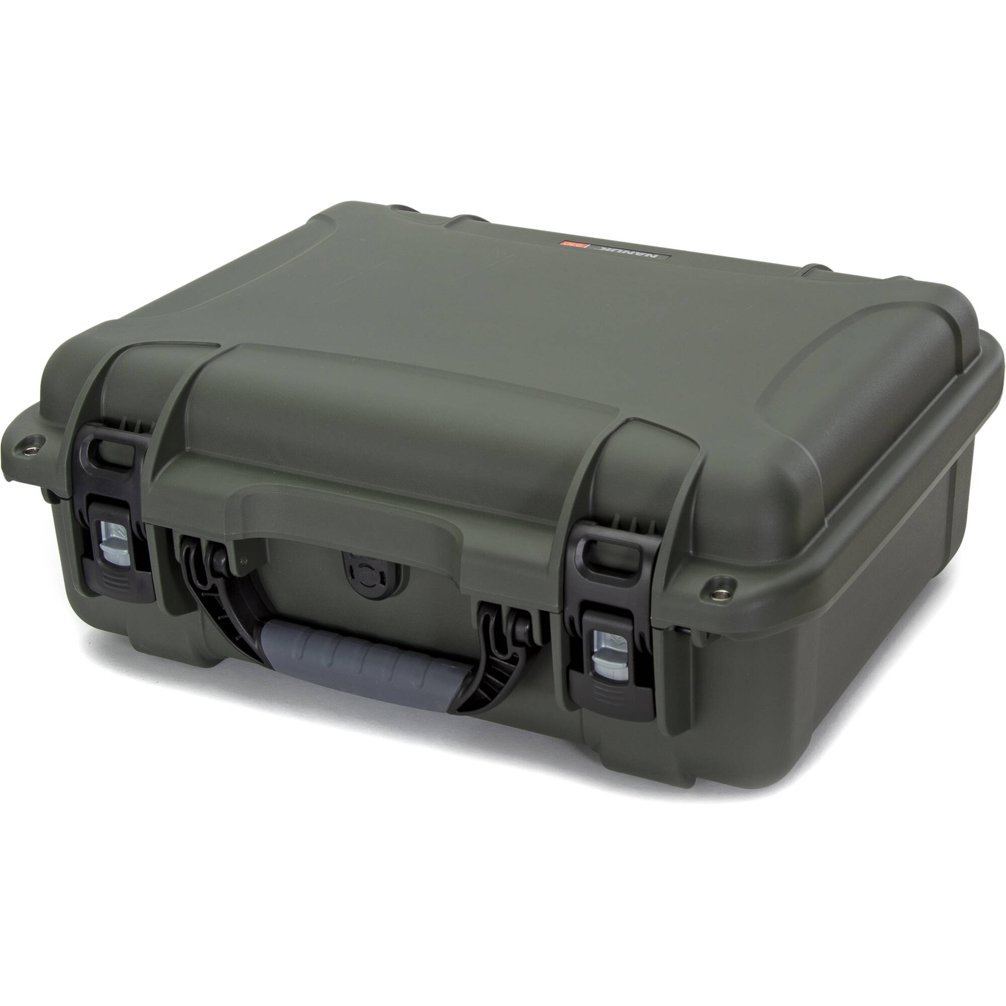 Nanuk 930 Waterproof Hard Case with Foam Insert for RS 5/RS 5 Combo (Olive)