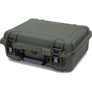 Nanuk 930 Waterproof Hard Case with Foam Insert for RS 5/RS 5 Combo (Olive)