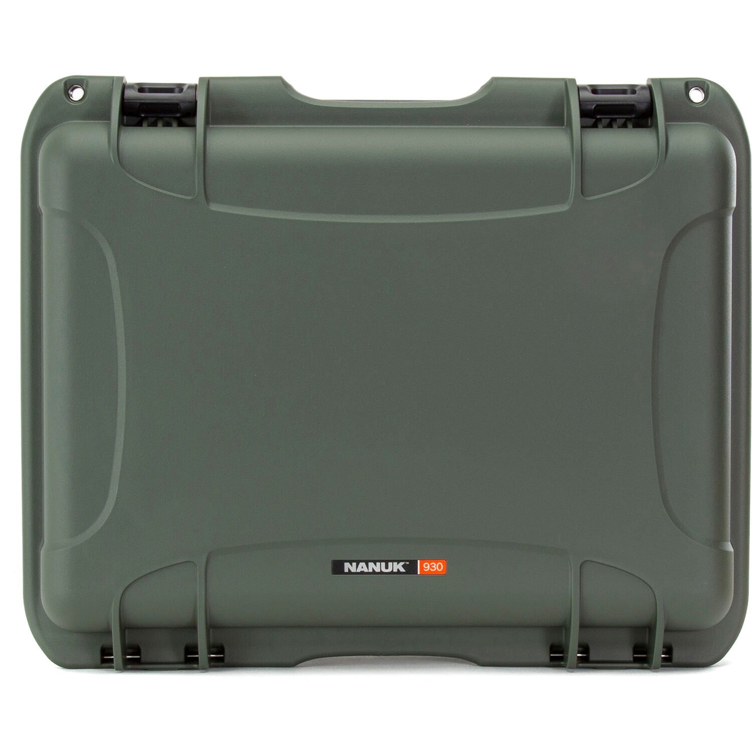 Nanuk 930 Waterproof Hard Case with Foam Insert for RS 5/RS 5 Combo (Olive)