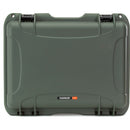 Nanuk 930 Waterproof Hard Case with Foam Insert for RS 5/RS 5 Combo (Olive)
