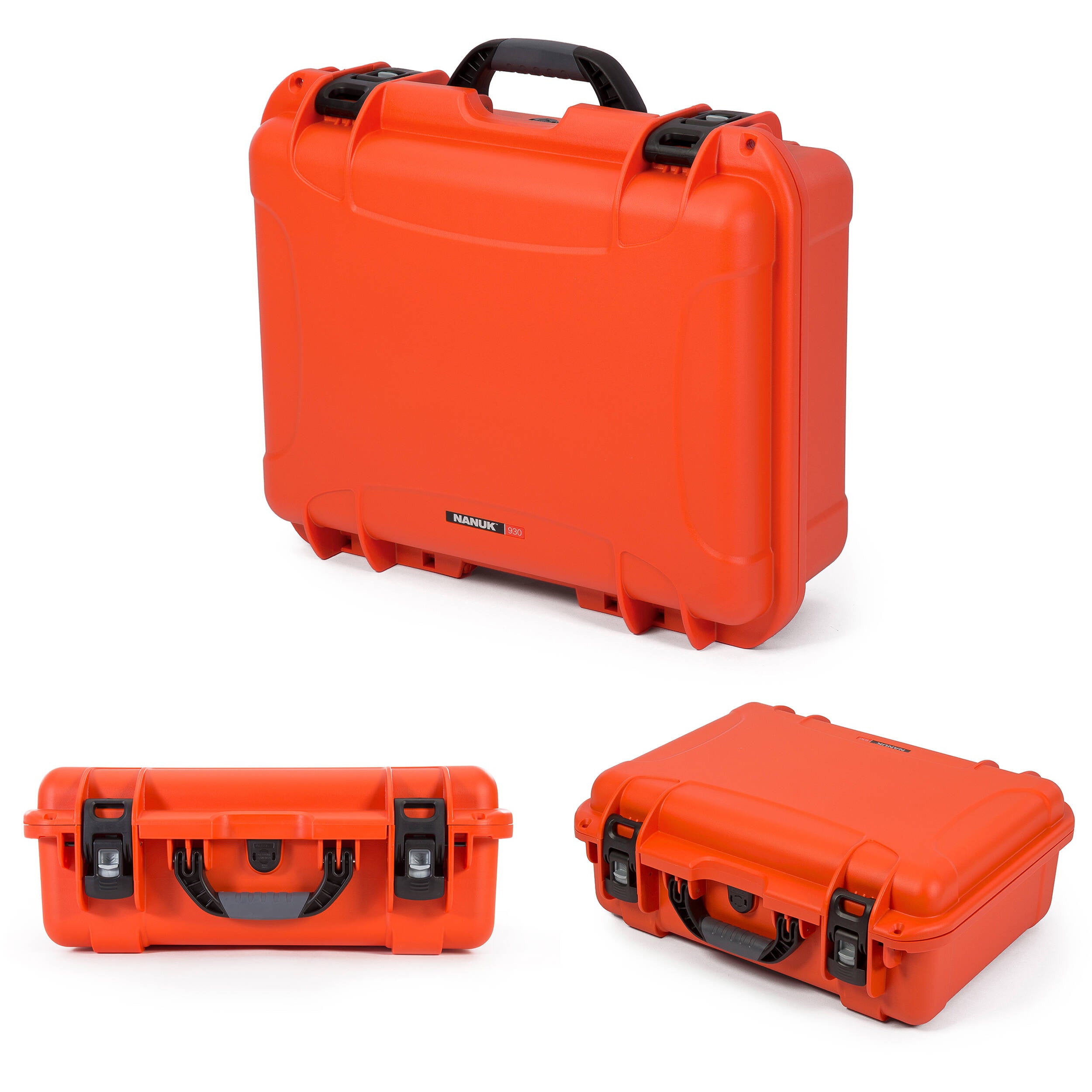 Nanuk 930 Case for DJI RSC 2/RSC 2 Pro Combo (Orange)