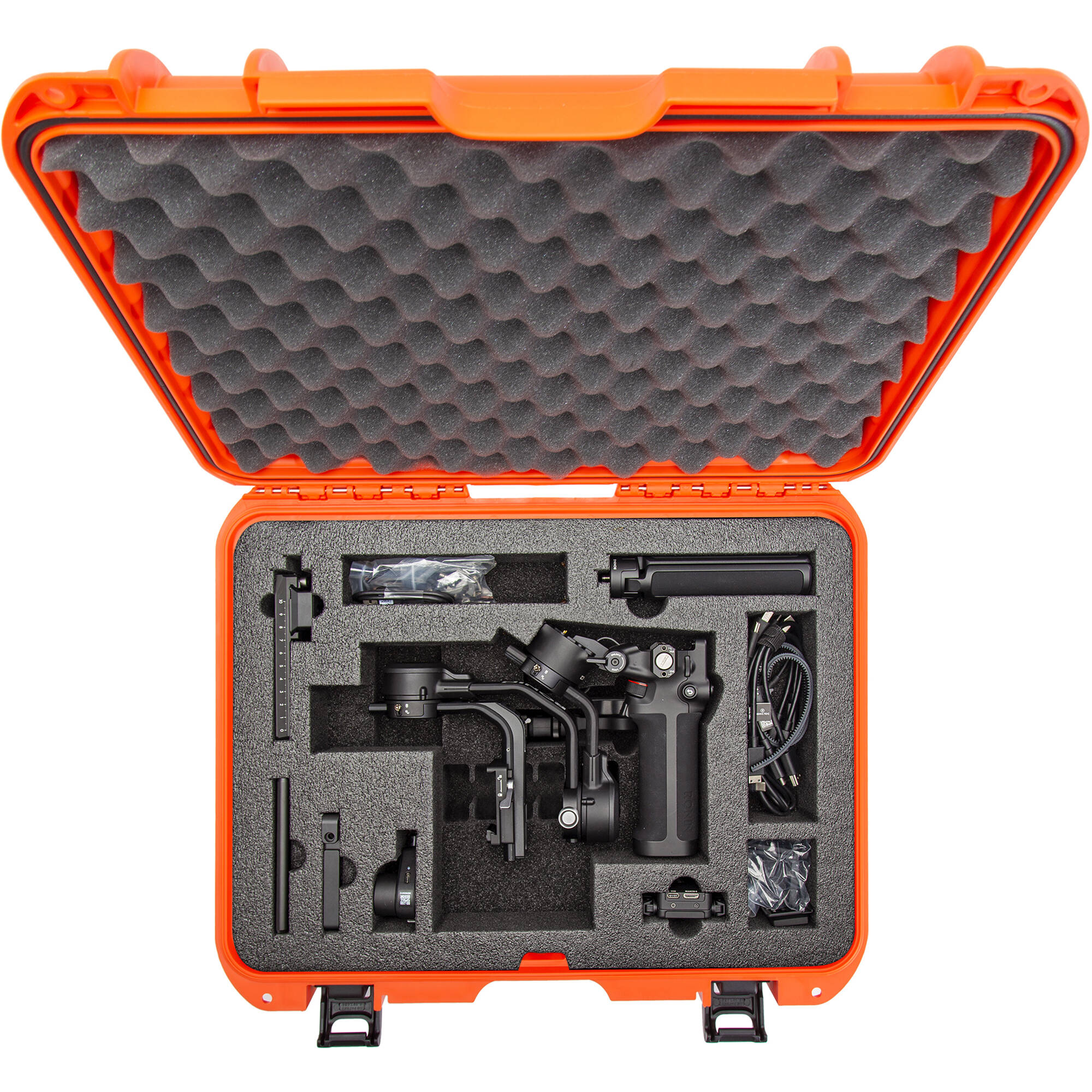 Nanuk 930 Case for DJI RSC 2/RSC 2 Pro Combo (Orange)