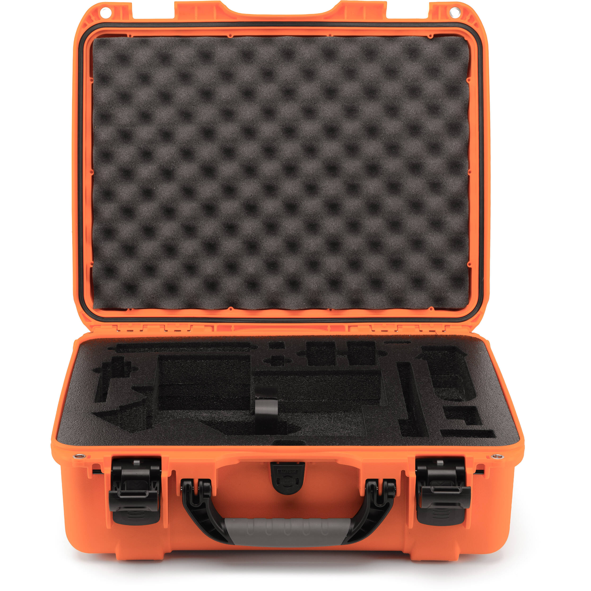 Nanuk 930 Étui rigide étanche avec insert en mousse pour RS 5/RS 5 Combo (Orange)