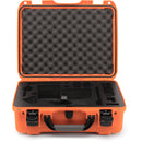 Nanuk 930 Étui rigide étanche avec insert en mousse pour RS 5/RS 5 Combo (Orange)
