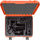 Nanuk 930 Étui rigide étanche avec insert en mousse pour RS 5/RS 5 Combo (Orange)