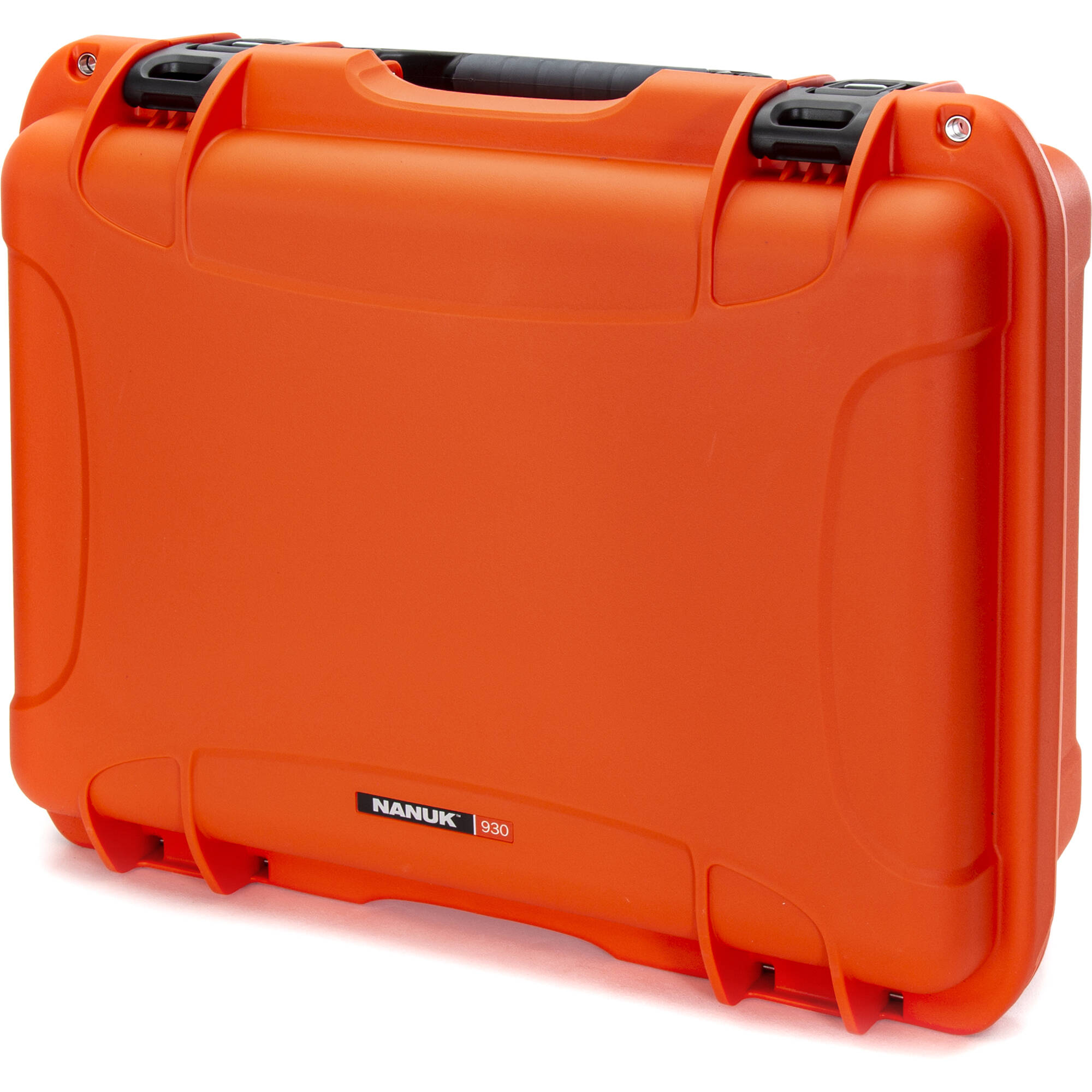 Nanuk 930 Étui rigide étanche avec insert en mousse pour RS 5/RS 5 Combo (Orange)