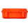 Nanuk 930 Étui rigide étanche avec insert en mousse pour RS 5/RS 5 Combo (Orange)