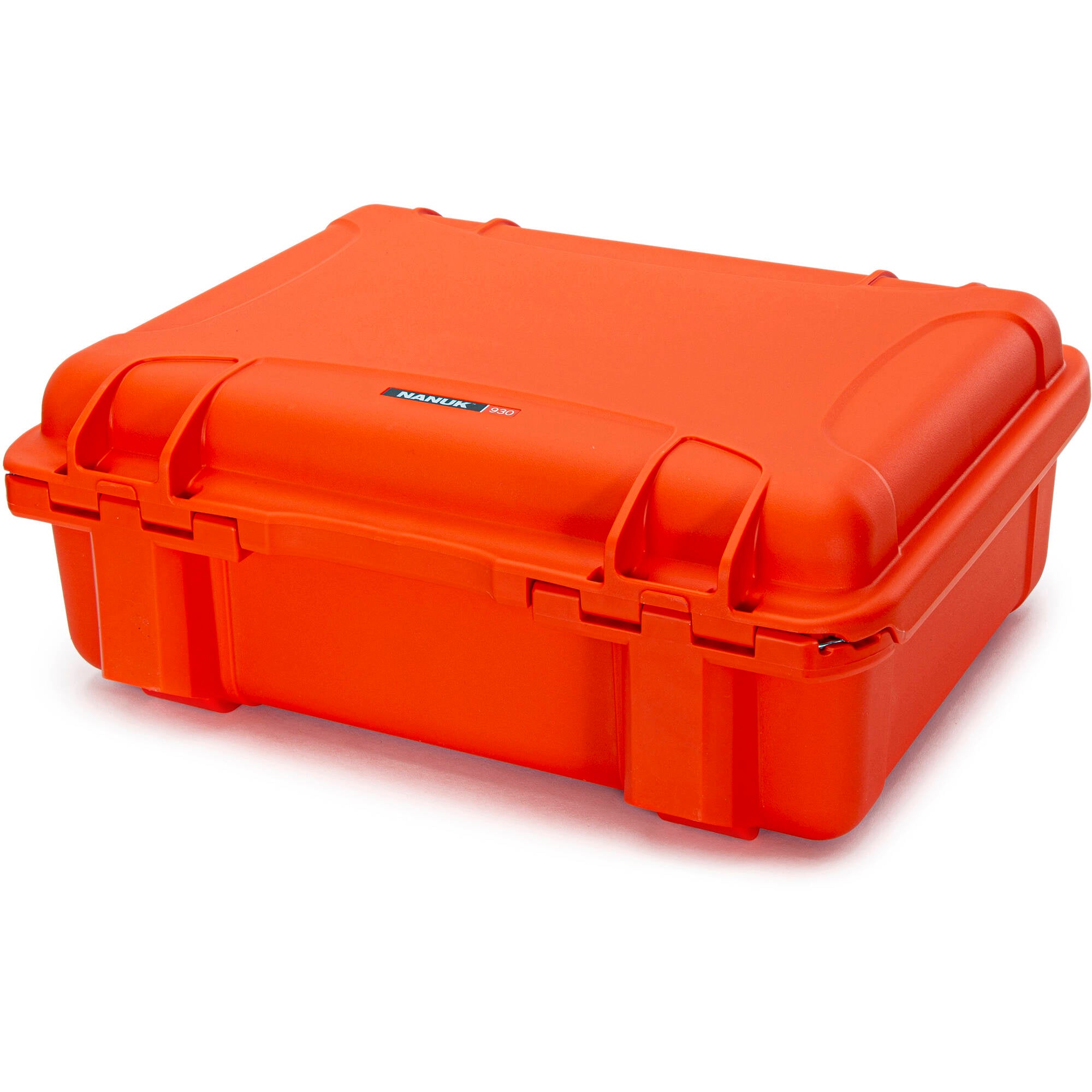 Nanuk 930 Étui rigide étanche avec insert en mousse pour RS 5/RS 5 Combo (Orange)