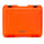 Nanuk 930 Étui rigide étanche avec insert en mousse pour RS 5/RS 5 Combo (Orange)