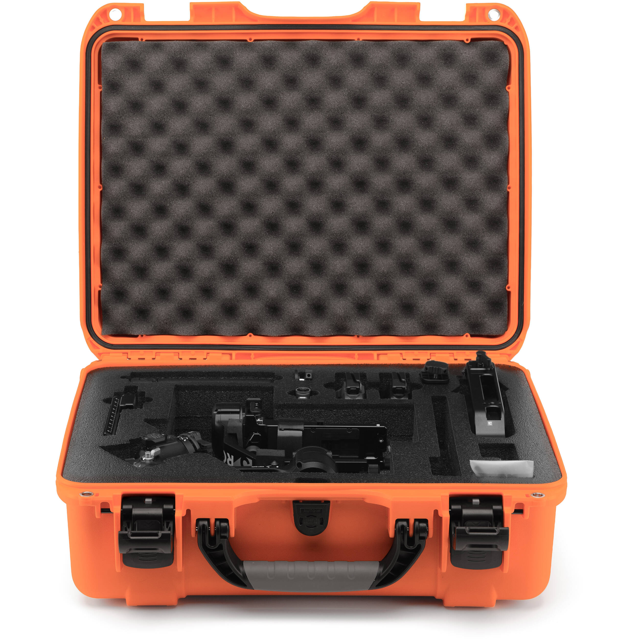 Nanuk 930 Étui rigide étanche avec insert en mousse pour RS 5/RS 5 Combo (Orange)