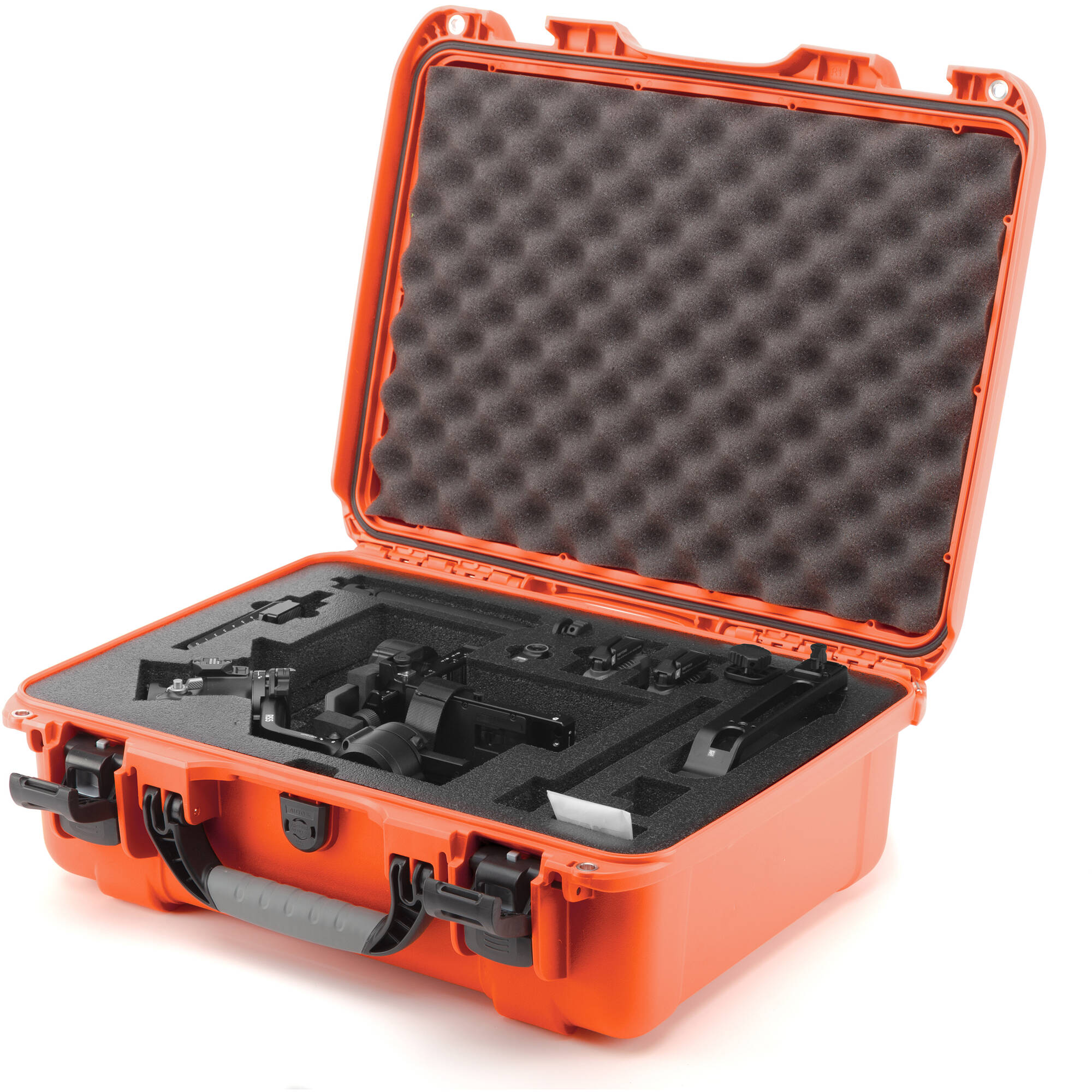 Nanuk 930 Étui rigide étanche avec insert en mousse pour RS 5/RS 5 Combo (Orange)