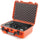 Nanuk 930 Étui rigide étanche avec insert en mousse pour RS 5/RS 5 Combo (Orange)