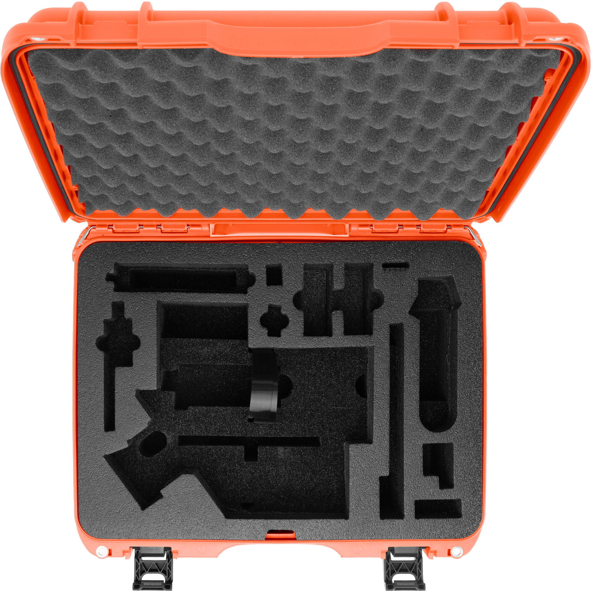 Nanuk 930 Étui rigide étanche avec insert en mousse pour RS 5/RS 5 Combo (Orange)