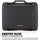 Case Nanuk 933 avec diviseurs et organisateur de couvercle (noir)