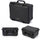 Case Nanuk 933 avec diviseurs et organisateur de couvercle (noir)