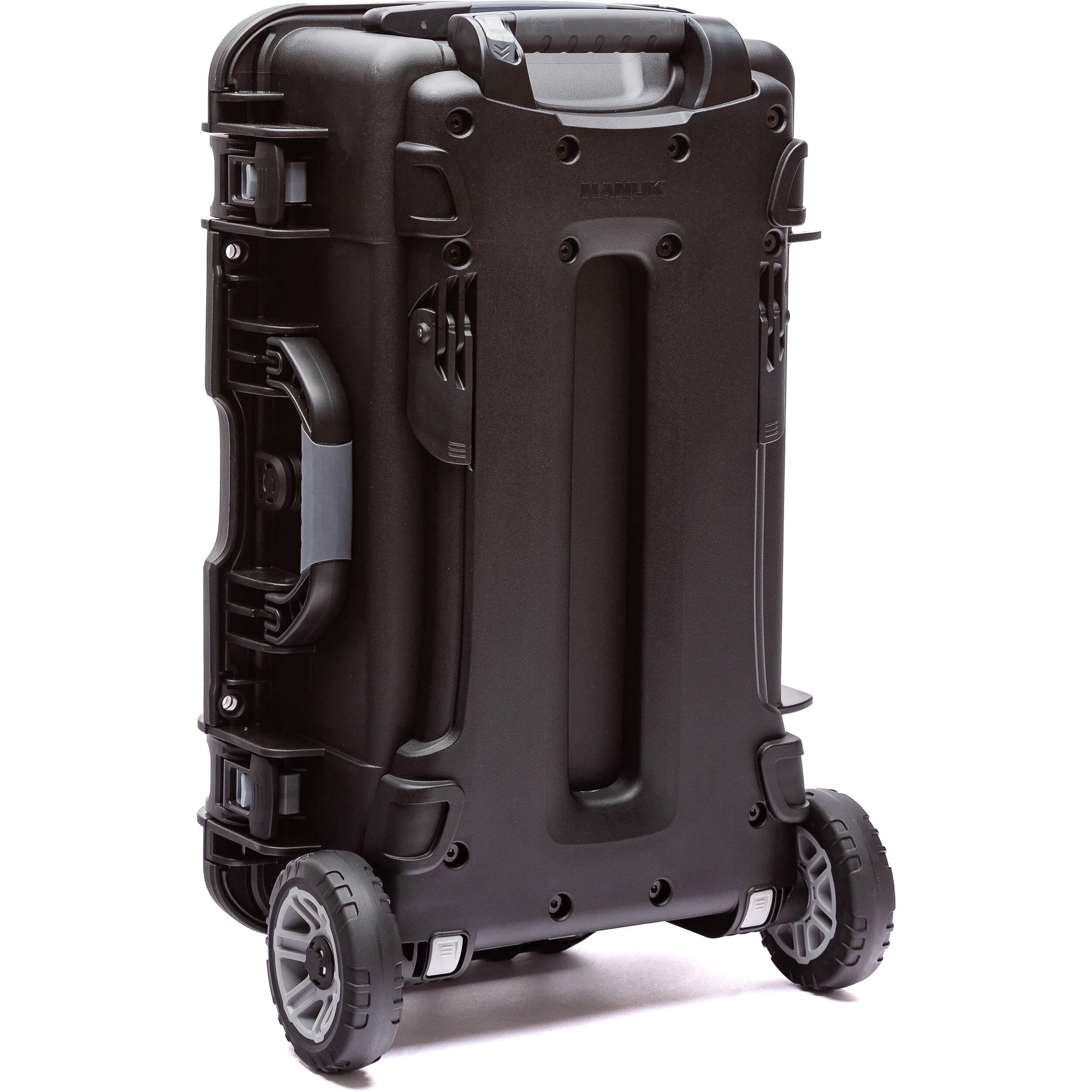 Valise rigide Nanuk 935 avec roues robustes et mousse cubique (28,5 L)