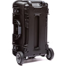 Valise rigide Nanuk 935 avec roues robustes et mousse cubique (28,5 L)