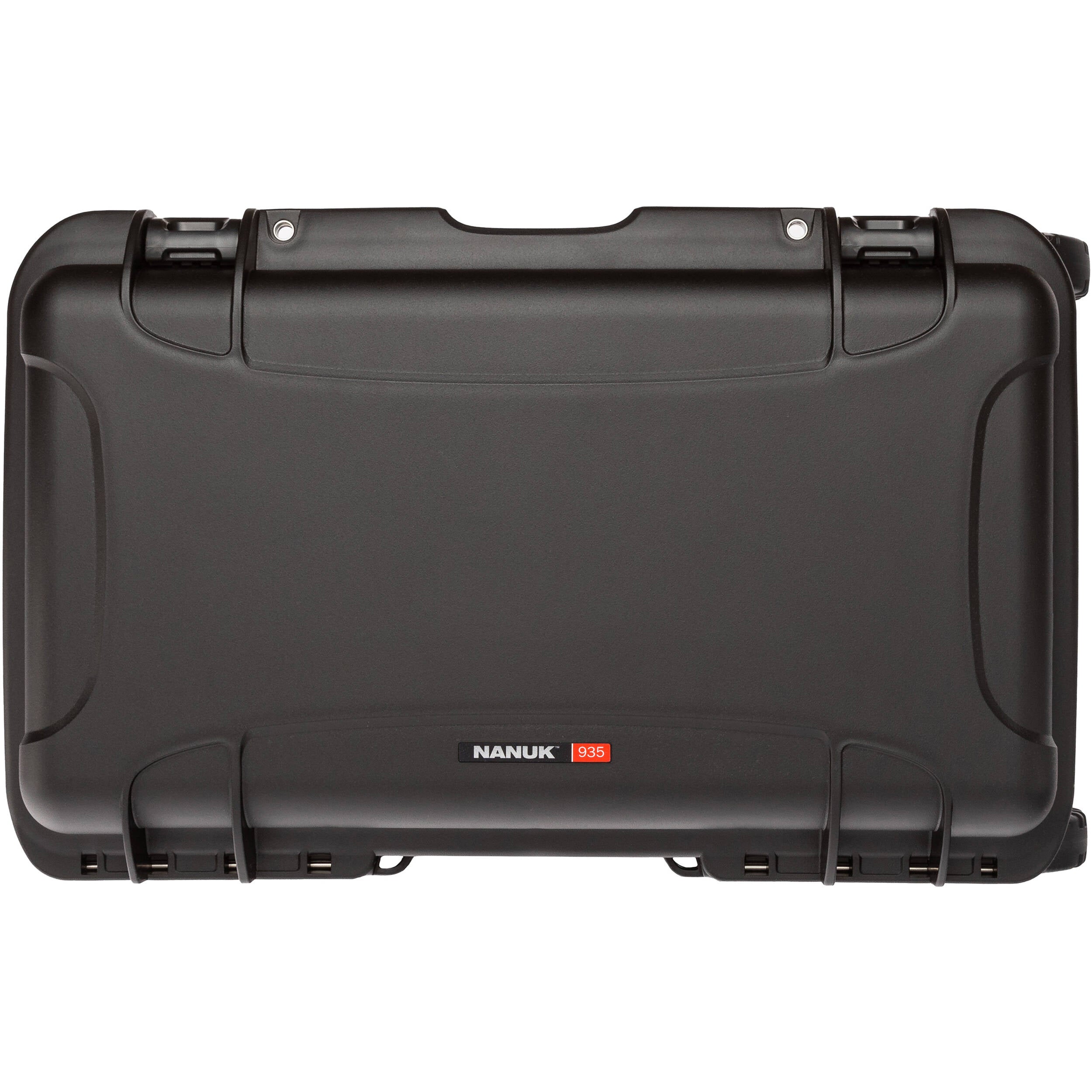 Valise rigide Nanuk 935 avec roues robustes et mousse cubique (28,5 L)