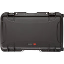Valise rigide Nanuk 935 avec roues robustes et mousse cubique (28,5 L)