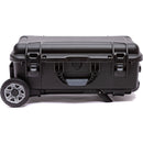 Valise rigide Nanuk 935 avec roues robustes et mousse cubique (28,5 L)
