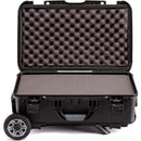 Valise rigide Nanuk 935 avec roues robustes et mousse cubique (28,5 L)
