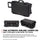 Nanuk 935 Wheeled Hard Case (Black, 28.5L)
