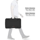 Valise rigide Nanuk 935 avec roues robustes (28,5 L)