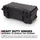 Nanuk 935 Wheeled Hard Case (Black, 28.5L)