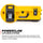 Nanuk 935 Étui utilitaire dur à roues avec insert de diviseur rembourré et organisateur de couvercle (jaune)