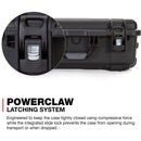Nanuk R 935 Eco-Friendly Hard Case (Black, 28.5L, Foam Insert)