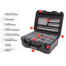 Kit photo Nanuk 940 Pro /caméra Cas (noir)