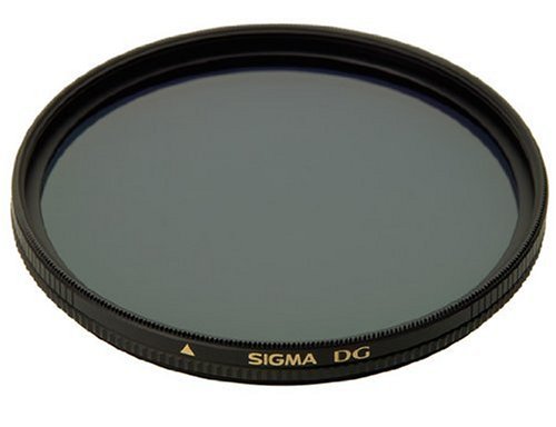 Sigma ex Circular Polarizer Filtre - 67 mm