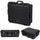Case Nanuk 945 avec diviseurs et organisateur de couvercle (noir)